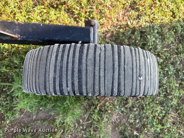 image for item EW4050 2002 Land Pride RCM5015 batwing rotary mower
