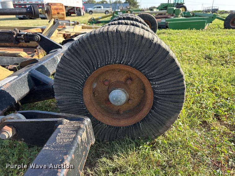 image for item EW4050 2002 Land Pride RCM5015 batwing rotary mower