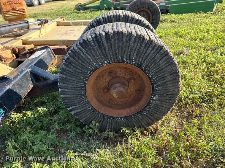 image for item EW4050 2002 Land Pride RCM5015 batwing rotary mower