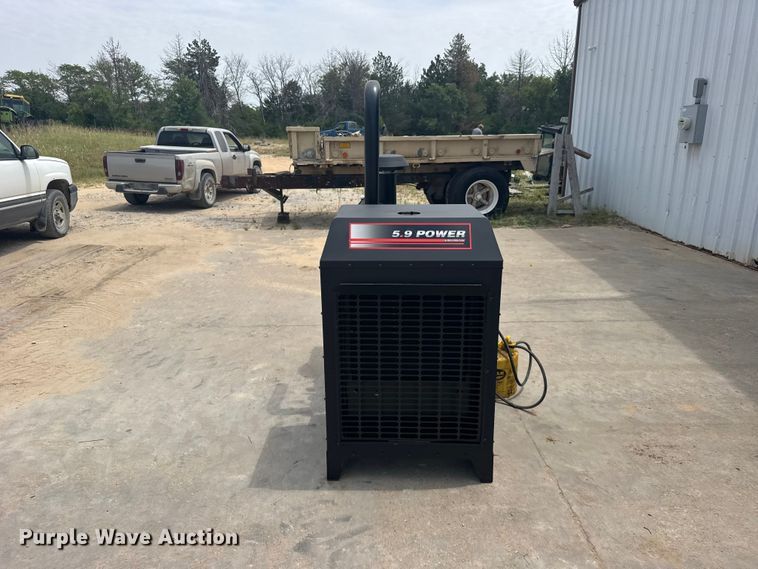image for item EW4986 WPT Power 5.9 Power power unit