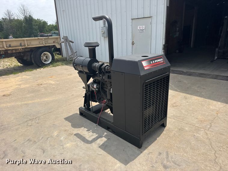 image for item EW4986 WPT Power 5.9 Power power unit