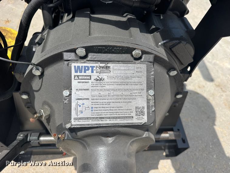 image for item EW4986 WPT Power 5.9 Power power unit