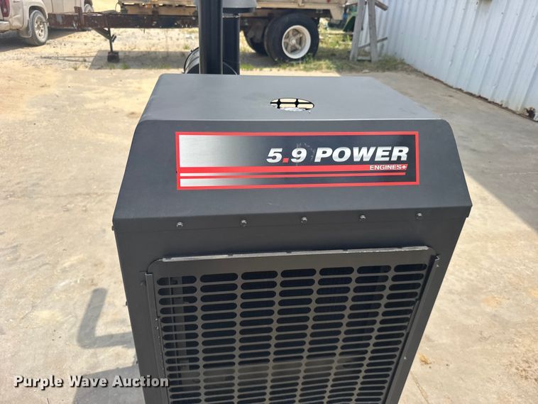 image for item EW4986 WPT Power 5.9 Power power unit