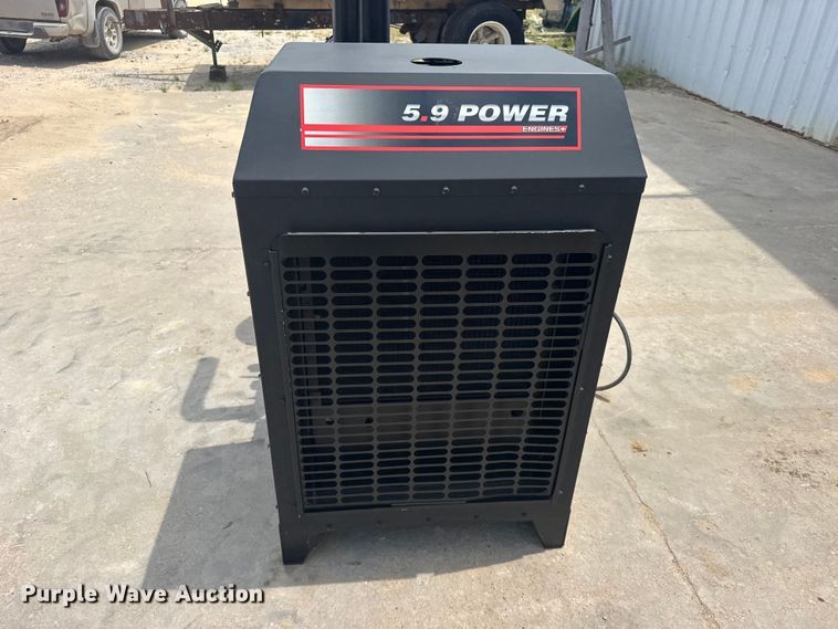 image for item EW4986 WPT Power 5.9 Power power unit