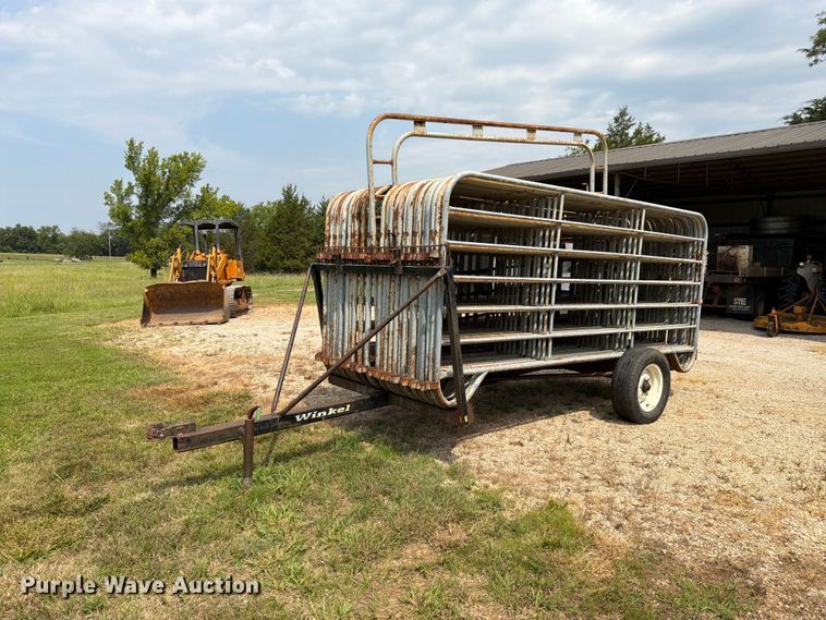 image for item EW4993 (30) Winkel livestock panels