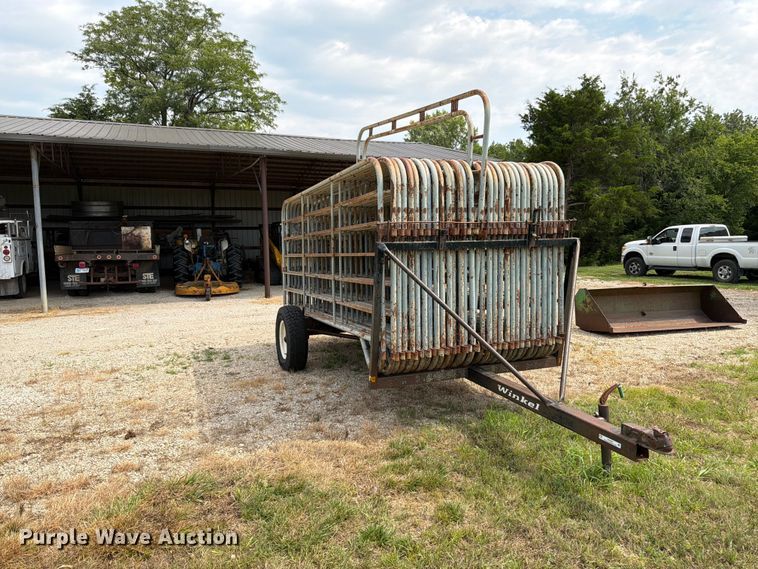 image for item EW4993 (30) Winkel livestock panels