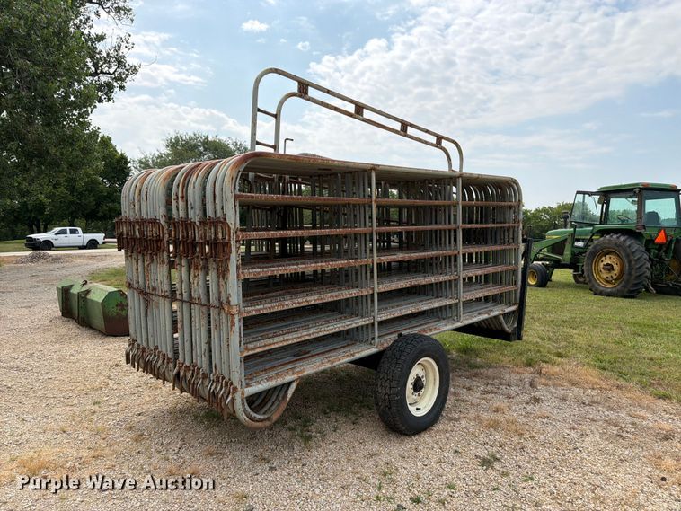 image for item EW4993 (30) Winkel livestock panels