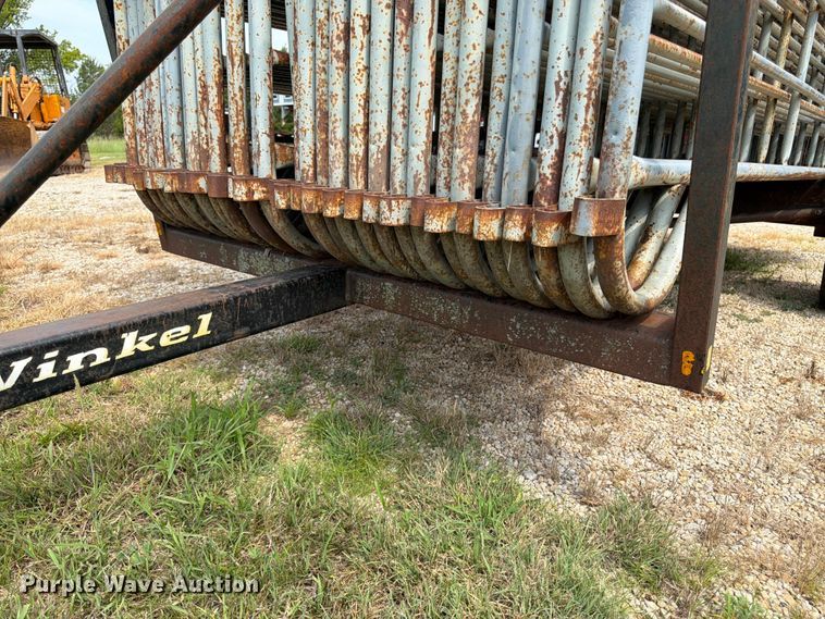 image for item EW4993 (30) Winkel livestock panels