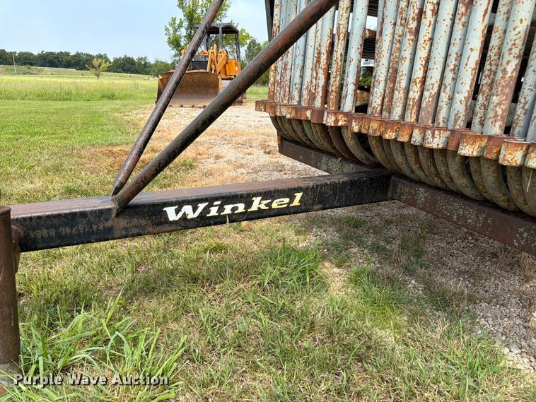 image for item EW4993 (30) Winkel livestock panels