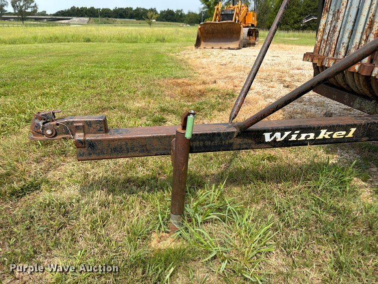 image for item EW4993 (30) Winkel livestock panels