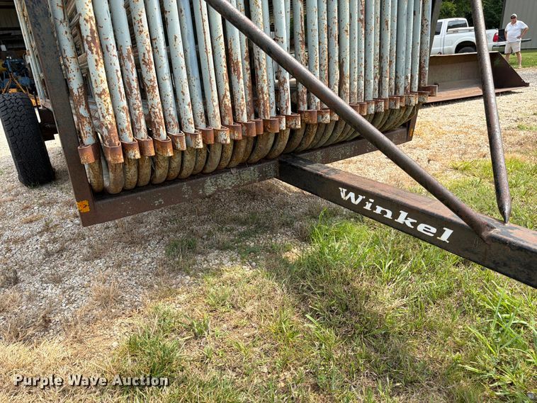 image for item EW4993 (30) Winkel livestock panels