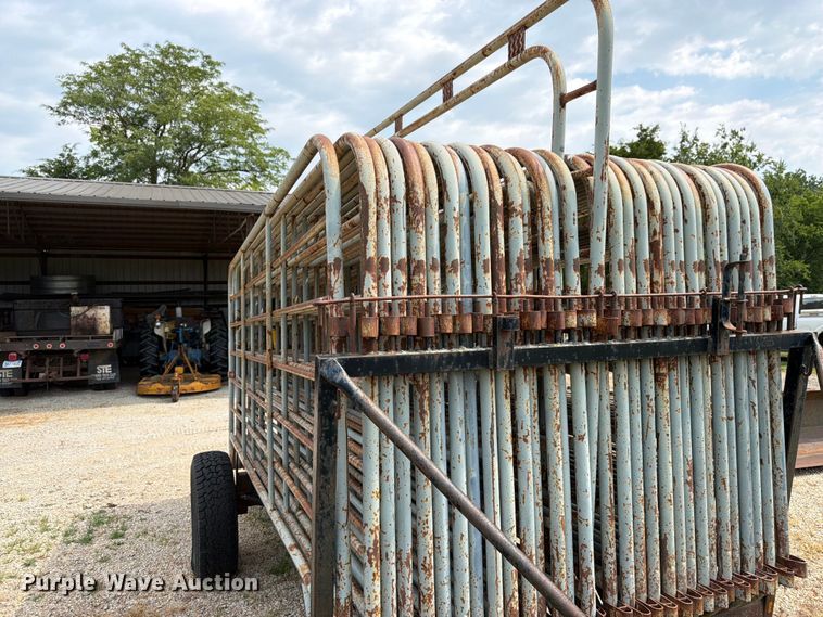 image for item EW4993 (30) Winkel livestock panels