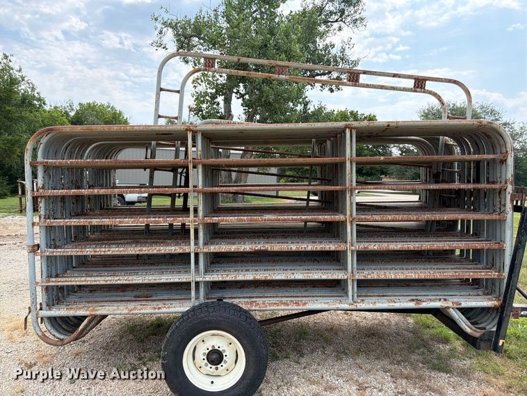 image for item EW4993 (30) Winkel livestock panels