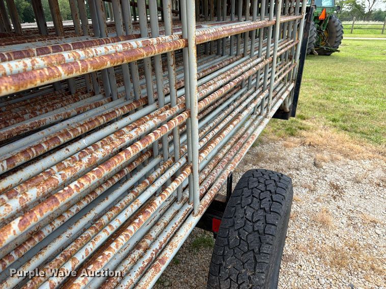 image for item EW4993 (30) Winkel livestock panels