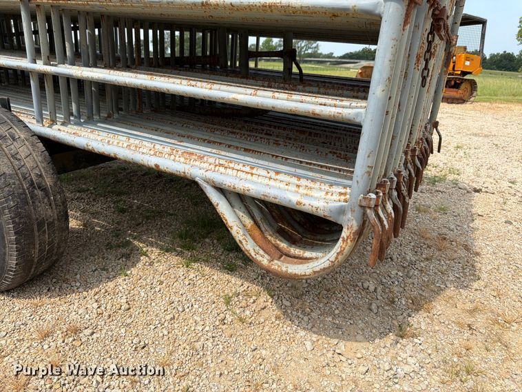image for item EW4993 (30) Winkel livestock panels