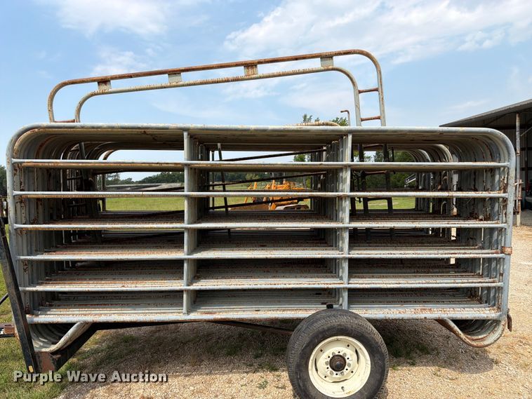 image for item EW4993 (30) Winkel livestock panels