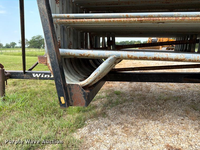 image for item EW4993 (30) Winkel livestock panels