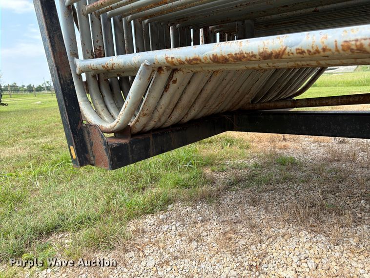 image for item EW4993 (30) Winkel livestock panels