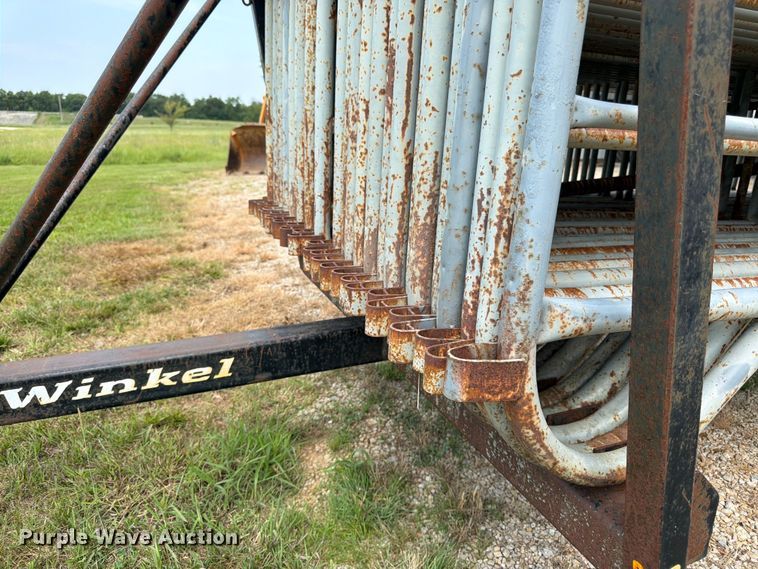 image for item EW4993 (30) Winkel livestock panels