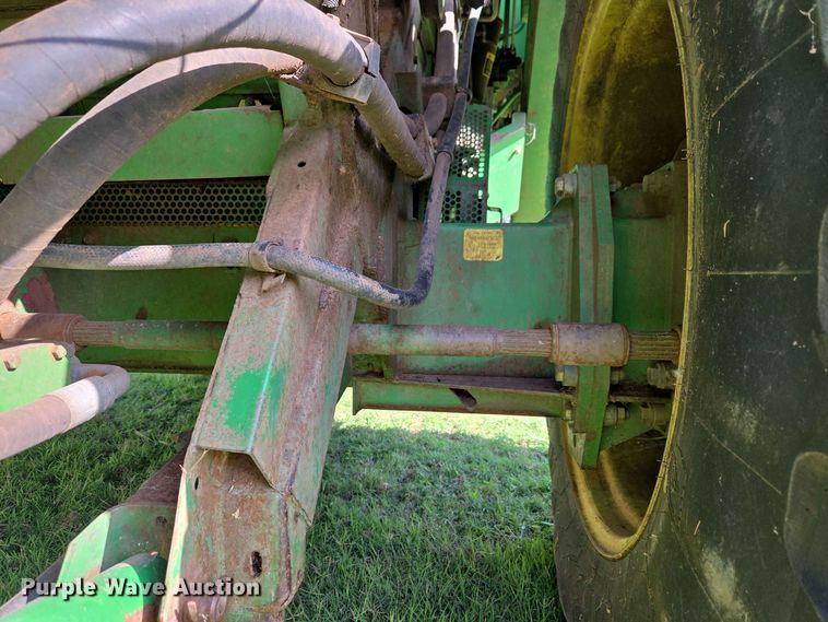 image for item EW8508 1994 John Deere 9600 combine