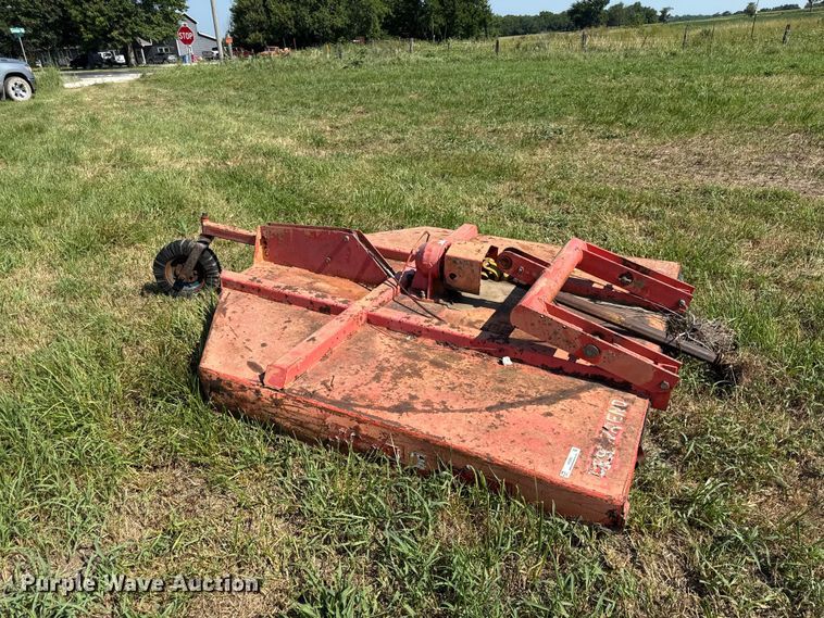 image for item EX2060 Great Bend rotary mower
