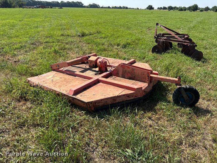 image for item EX2060 Great Bend rotary mower