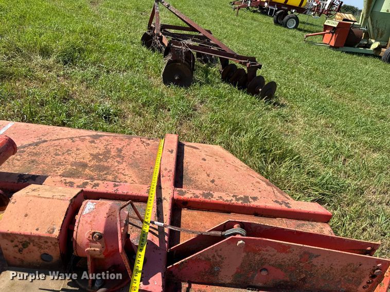 image for item EX2060 Great Bend rotary mower