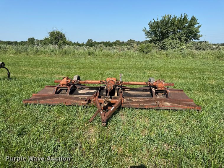 image for item EX2064 Rotary mower