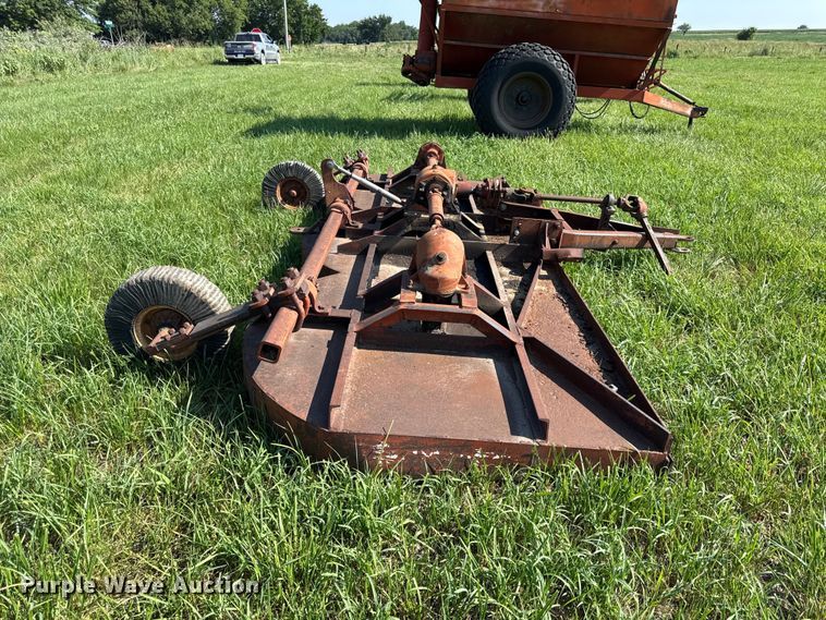 image for item EX2064 Rotary mower