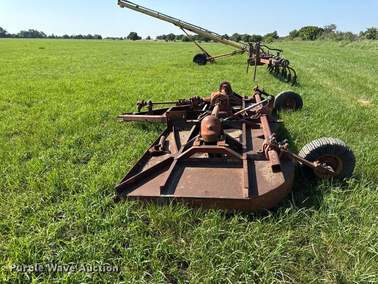 image for item EX2064 Rotary mower