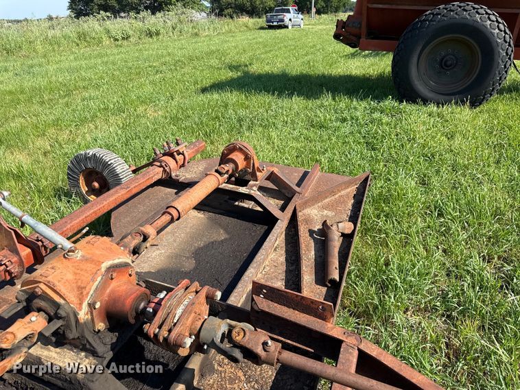 image for item EX2064 Rotary mower