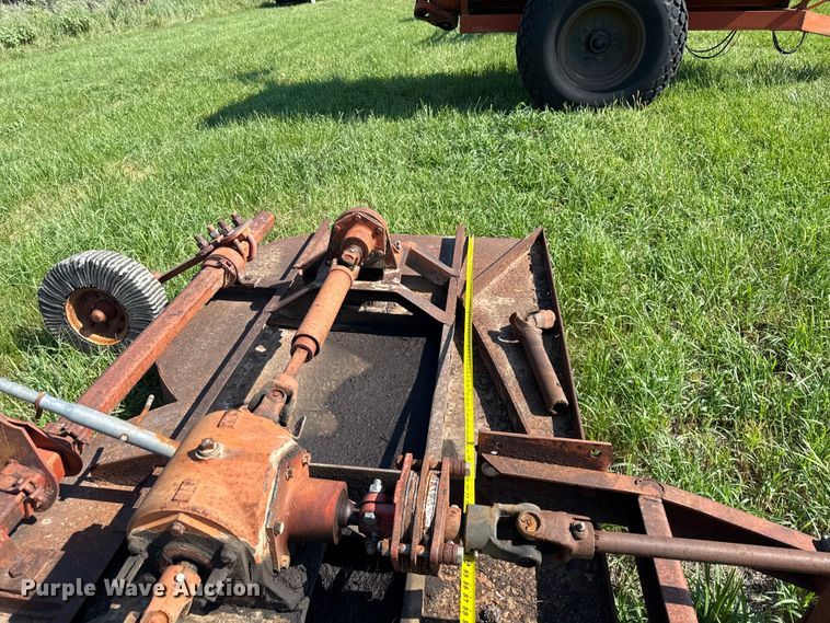 image for item EX2064 Rotary mower