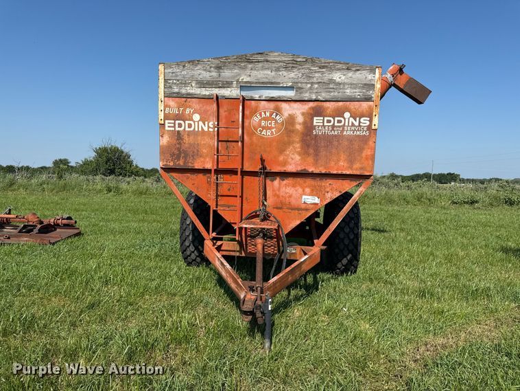 image for item EX2065 Eddins 75350 grain cart