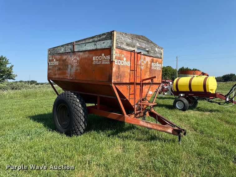 image for item EX2065 Eddins 75350 grain cart