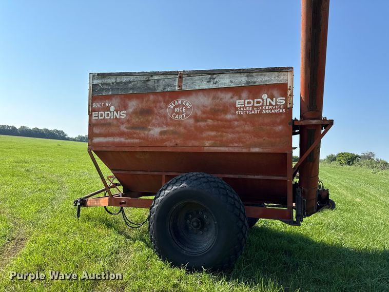 image for item EX2065 Eddins 75350 grain cart