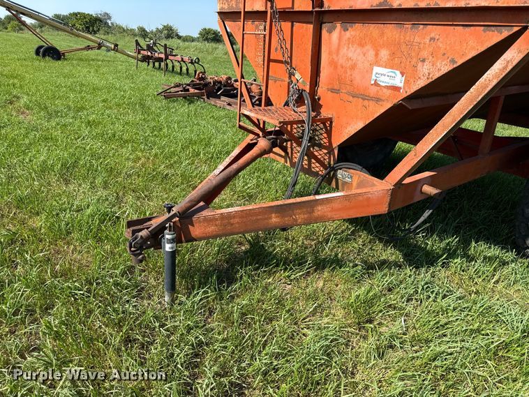 image for item EX2065 Eddins 75350 grain cart