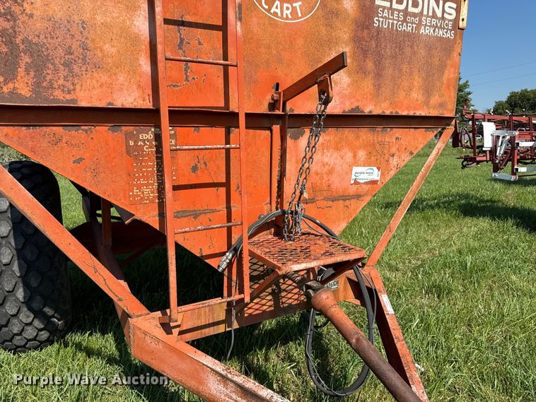 image for item EX2065 Eddins 75350 grain cart