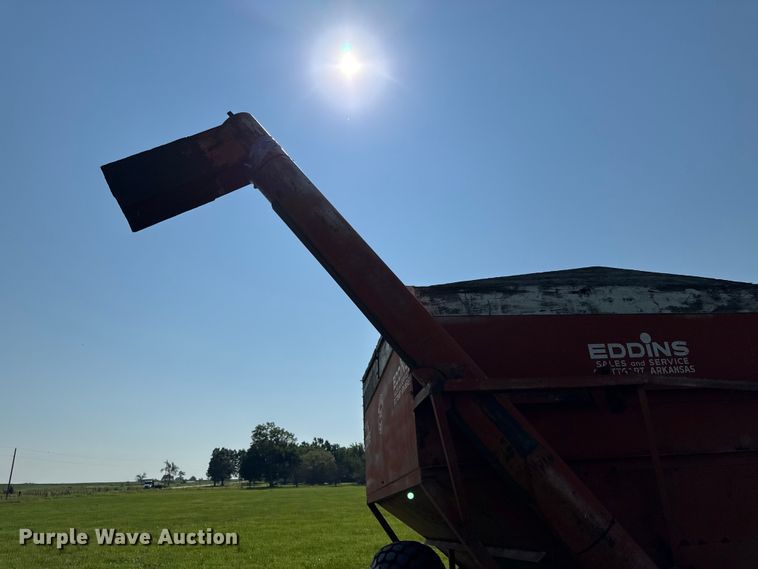 image for item EX2065 Eddins 75350 grain cart