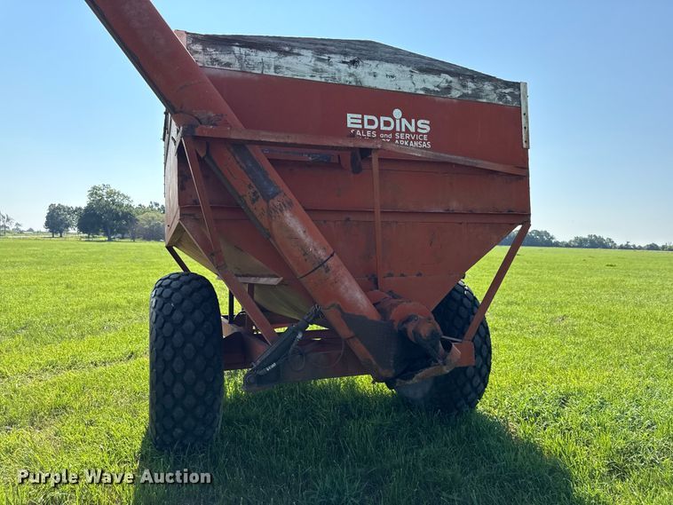 image for item EX2065 Eddins 75350 grain cart