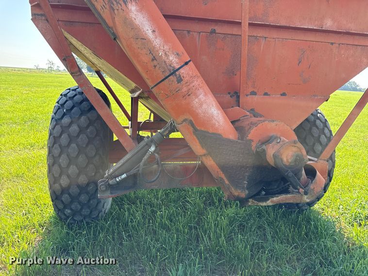 image for item EX2065 Eddins 75350 grain cart