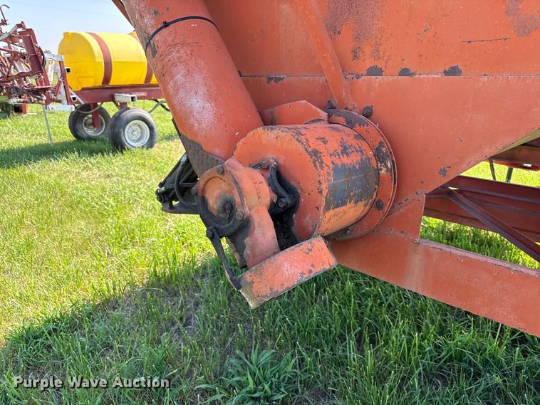 image for item EX2065 Eddins 75350 grain cart