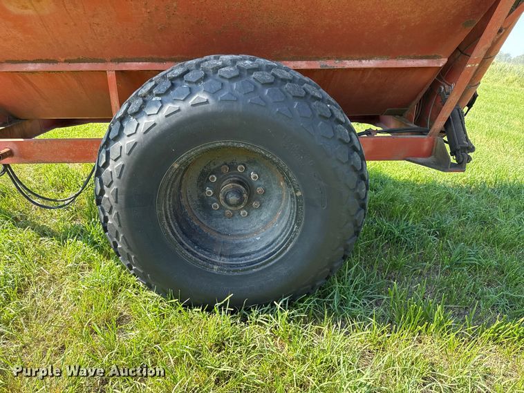 image for item EX2065 Eddins 75350 grain cart