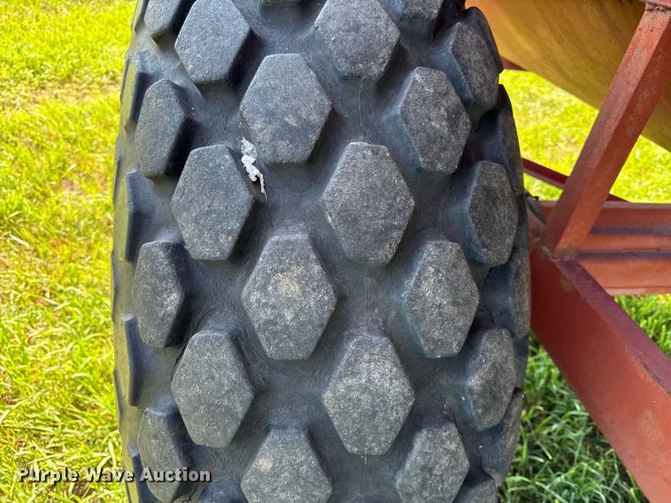 image for item EX2065 Eddins 75350 grain cart