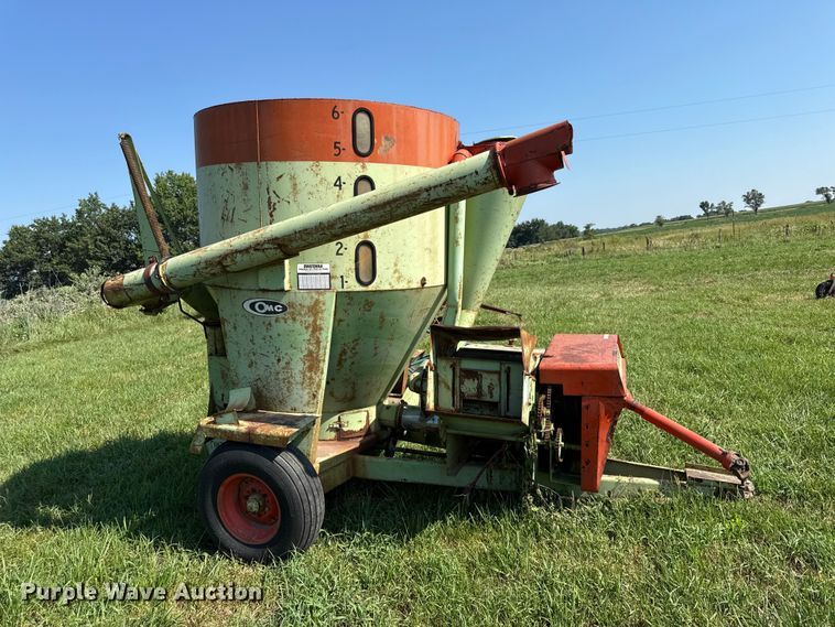 image for item EX2067 Owatonna Grinder feed mixer