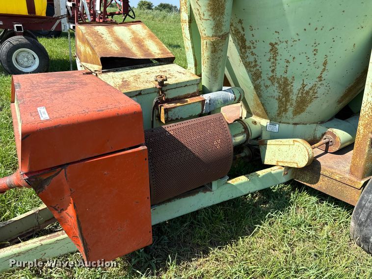 image for item EX2067 Owatonna Grinder feed mixer
