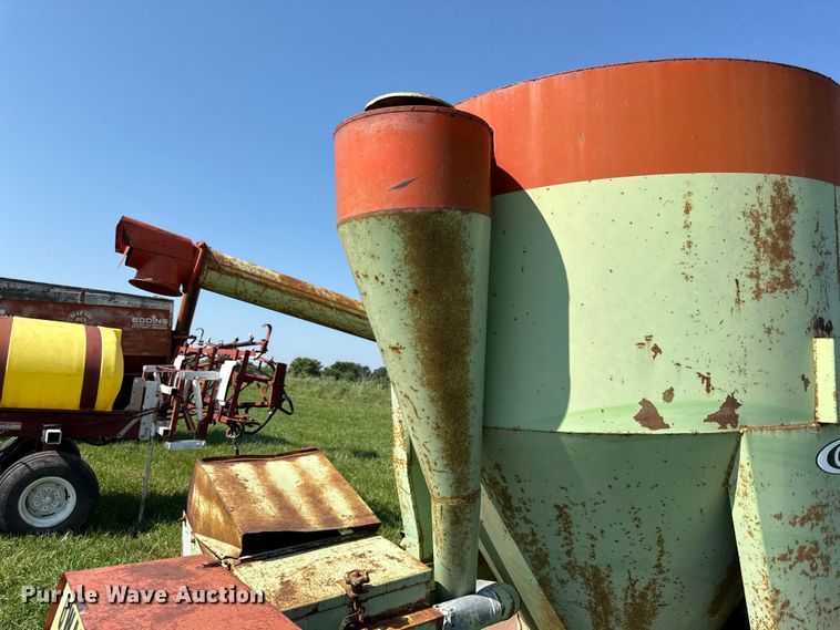 image for item EX2067 Owatonna Grinder feed mixer