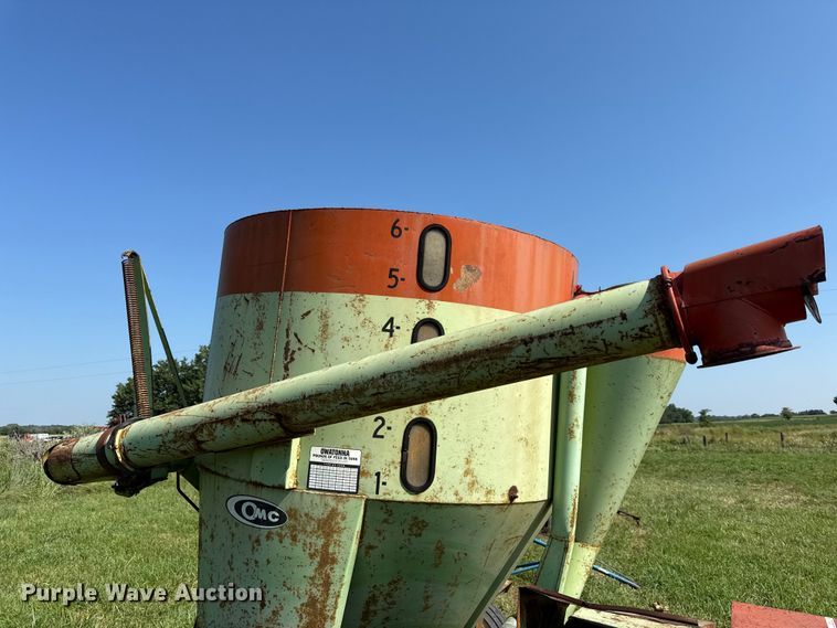 image for item EX2067 Owatonna Grinder feed mixer