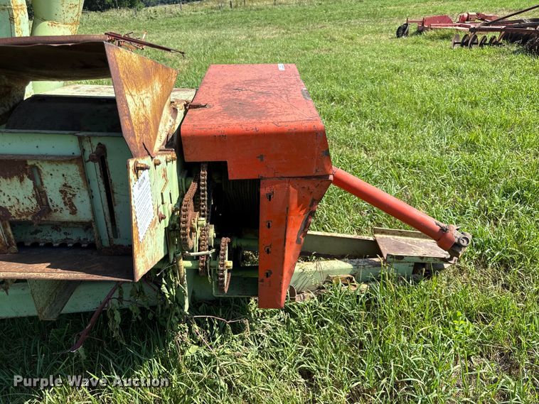 image for item EX2067 Owatonna Grinder feed mixer