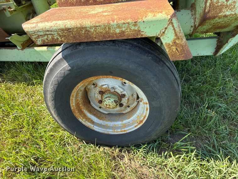 image for item EX2067 Owatonna Grinder feed mixer