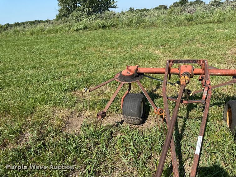image for item EX2068 Hay tedder